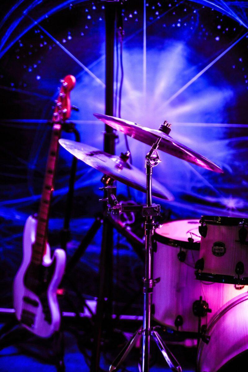 music, band, guitar, drums, electric guitar, sound, group, band, band, band, band, band, drums